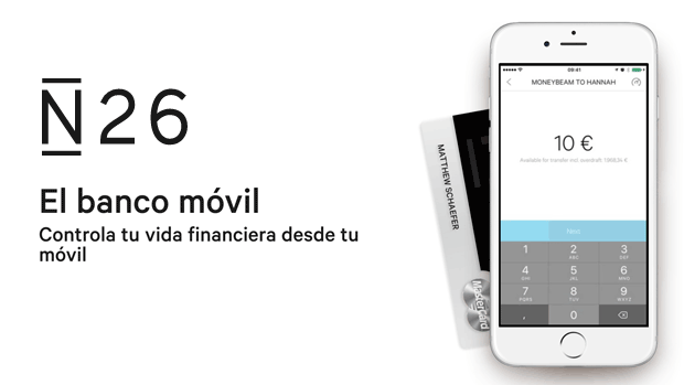 Como ingresar dinero en N26 | Euroem